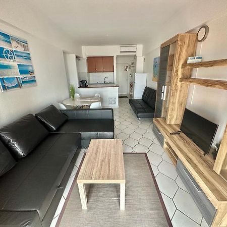 Apartamento Atlantico - Vista Mar Monte Gordo Buitenkant foto