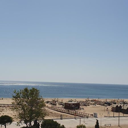 Apartamento Atlantico - Vista Mar Monte Gordo Buitenkant foto