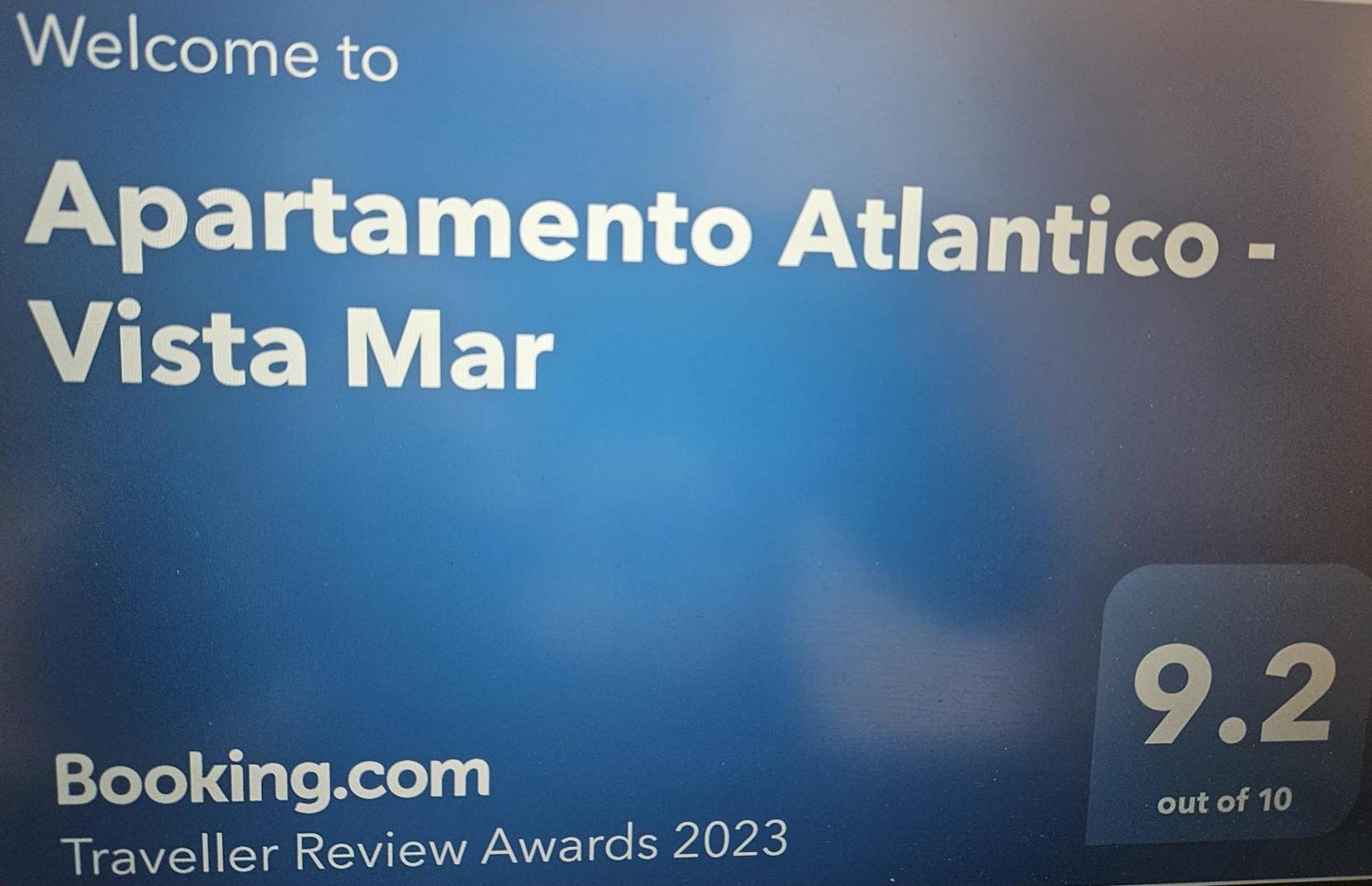 Apartamento Atlantico - Vista Mar Monte Gordo Buitenkant foto