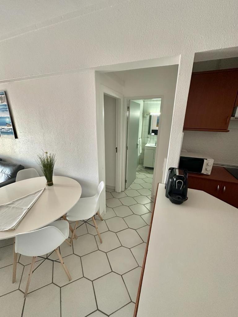 Apartamento Atlantico - Vista Mar Monte Gordo Buitenkant foto