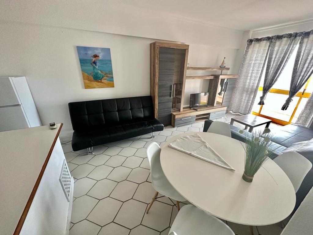 Apartamento Atlantico - Vista Mar Monte Gordo Buitenkant foto
