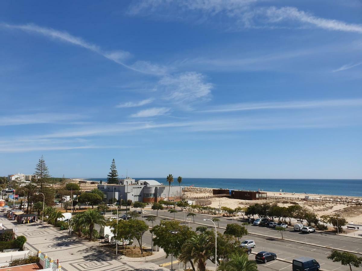 Apartamento Atlantico - Vista Mar Monte Gordo Buitenkant foto