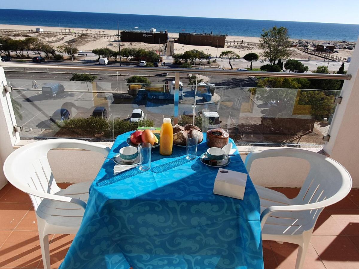 Apartamento Atlantico - Vista Mar Monte Gordo Buitenkant foto
