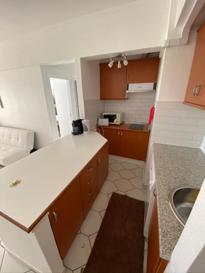 Apartamento Atlantico - Vista Mar Monte Gordo Buitenkant foto