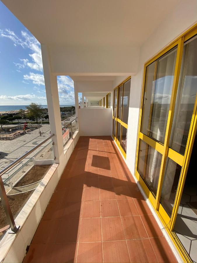 Apartamento Atlantico - Vista Mar Monte Gordo Buitenkant foto